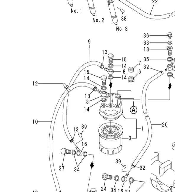 23000-016000 — CLAMP, 16 exploded diagram