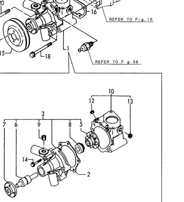 23871-020000 — PLUG, R02 exploded diagram